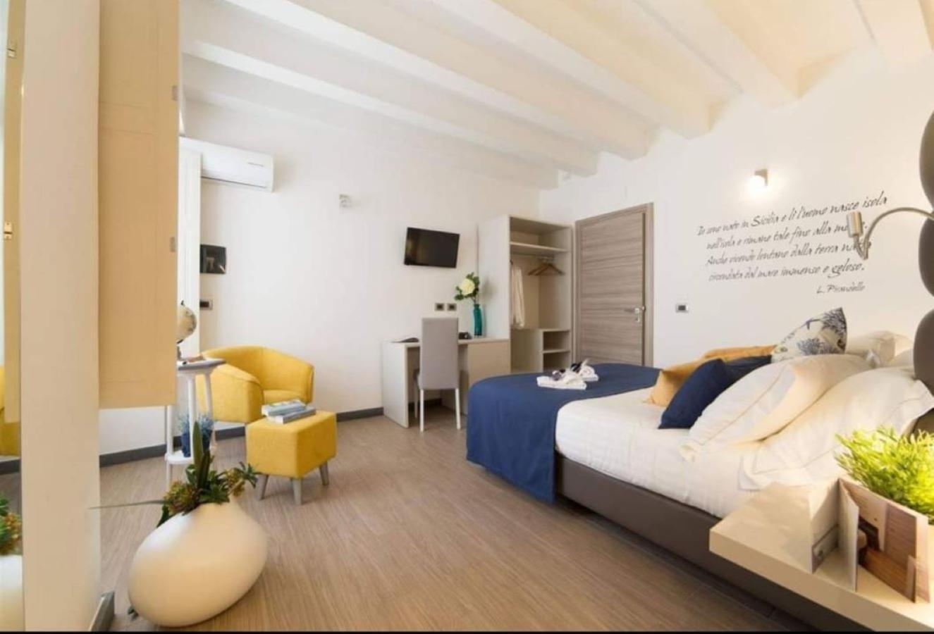 Palazzo Sisto Exclusive Rooms Catania-Fontanarossai nemzetközi repülőtér Kültér fotó