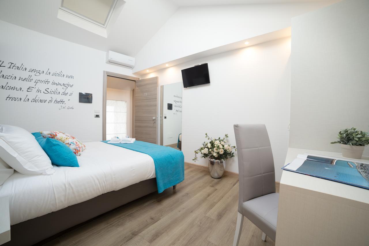 Palazzo Sisto Exclusive Rooms Catania-Fontanarossai nemzetközi repülőtér Kültér fotó