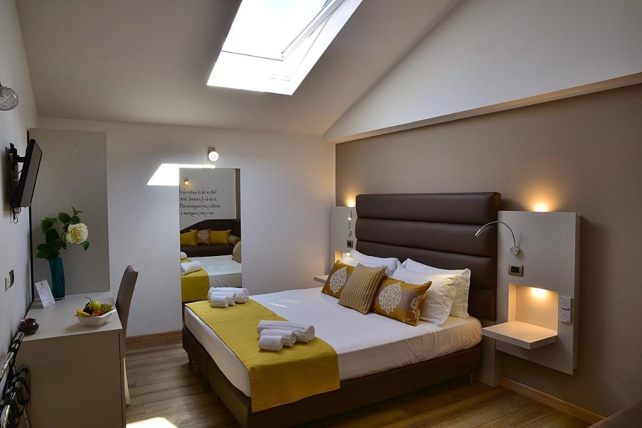 Palazzo Sisto Exclusive Rooms Catania-Fontanarossai nemzetközi repülőtér Kültér fotó