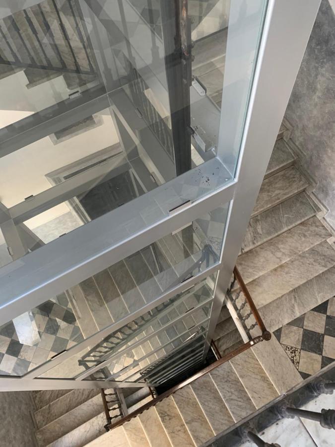 Palazzo Sisto Exclusive Rooms Catania-Fontanarossai nemzetközi repülőtér Kültér fotó